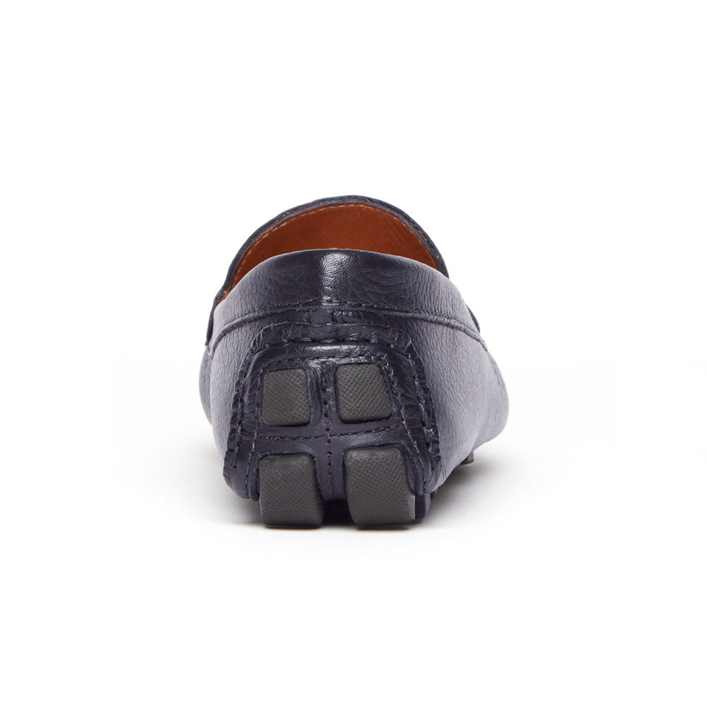 Rockport Loafers Dame Marineblå - Bayview Bit Keeper - HIBU29574